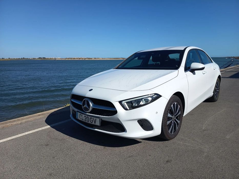 Mercedes-Benz A 250 Limousine e 8G-DCT Progressive