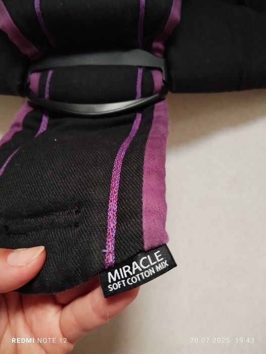 Nosidło Babybjorn Miracle