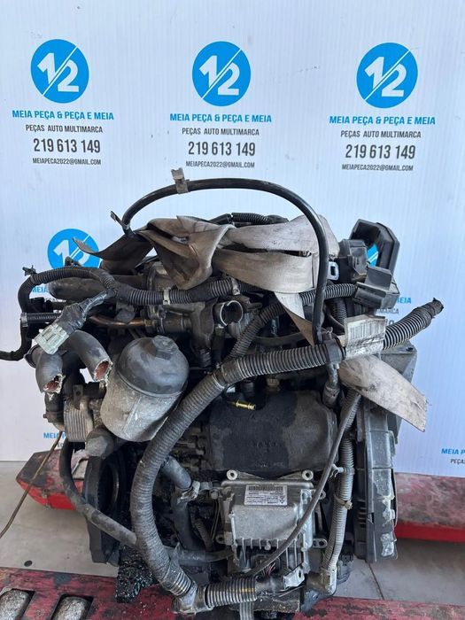 Motor 1.7Dti Opel Corsa C Y17DT