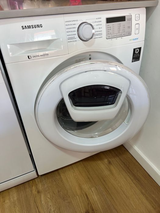 Vendo máquina lavar roupa