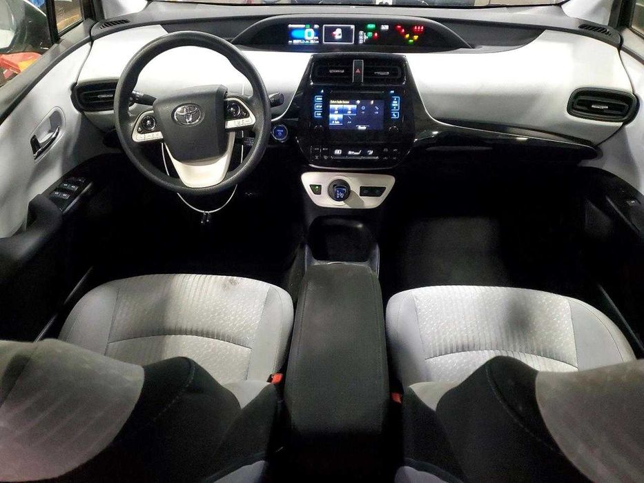 2018 Toyota Prius Hybrid