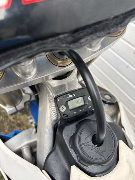 2019 rok TM Racing MX 125