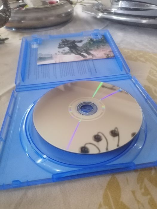 Crysis trilogy remastered - ps4