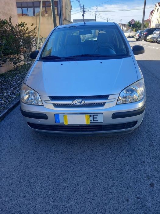Hyundai Getz 1.1 Quick
