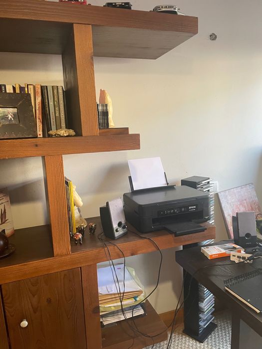 Estante multifuncional