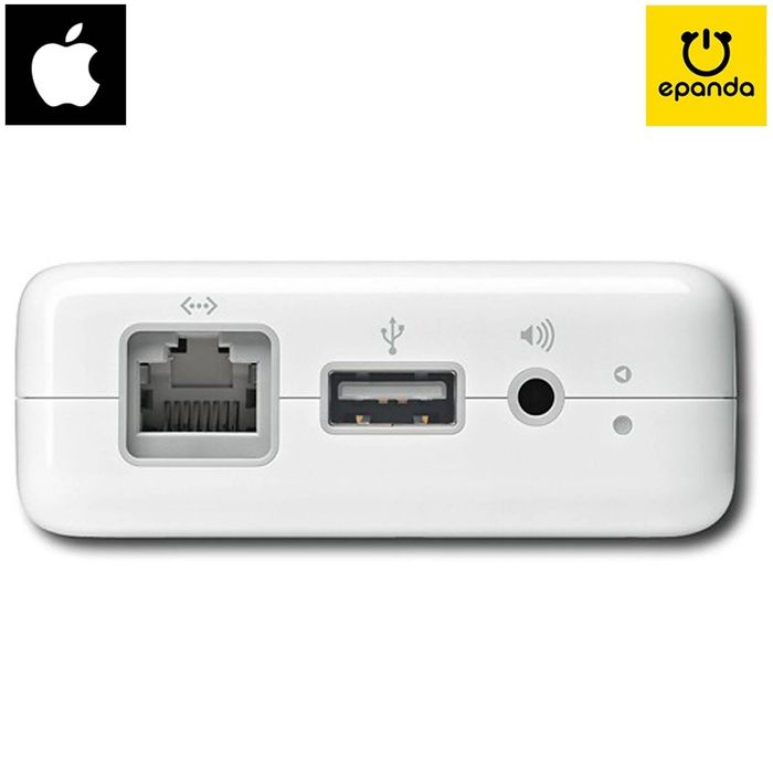 AirPort Express (1st Generation) - Perfect for Wi-Fi Network and AirPlay!64284528310915124