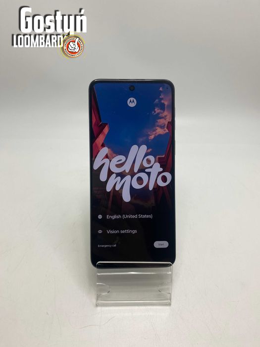 od Loombard Gostyń Telefon Motorola Moto G55 5G SOLO!