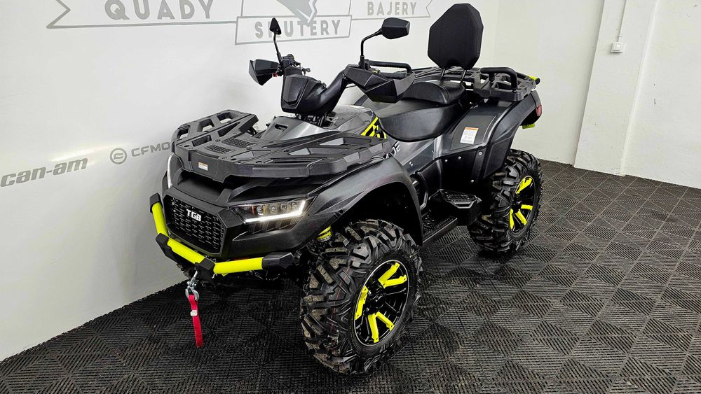 TGB BLADE 1000 LTX max EPS Limited RATY 0% Leasing Transport Fvat23%