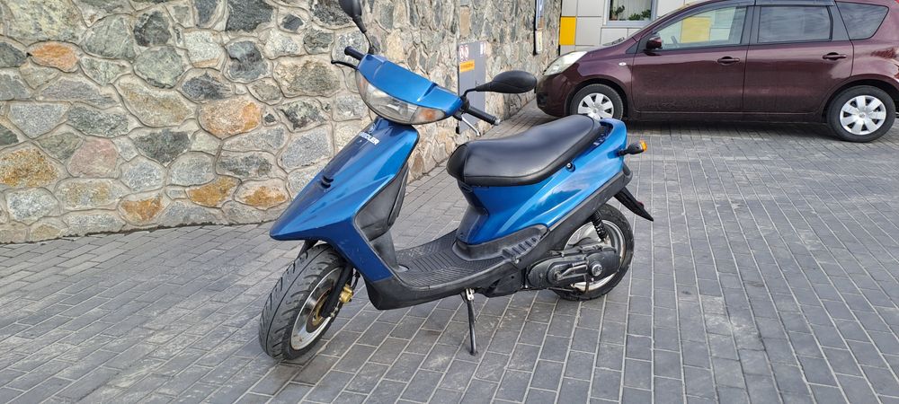 Yamaha Kreidler 50 кубів Зареєстрований колеса r12 !