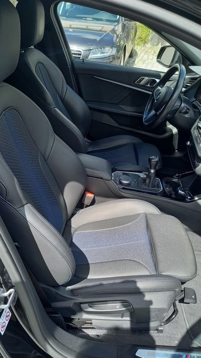 BMW 116 d Pack M Sport  Nacional 2023 / Aceito Retoma