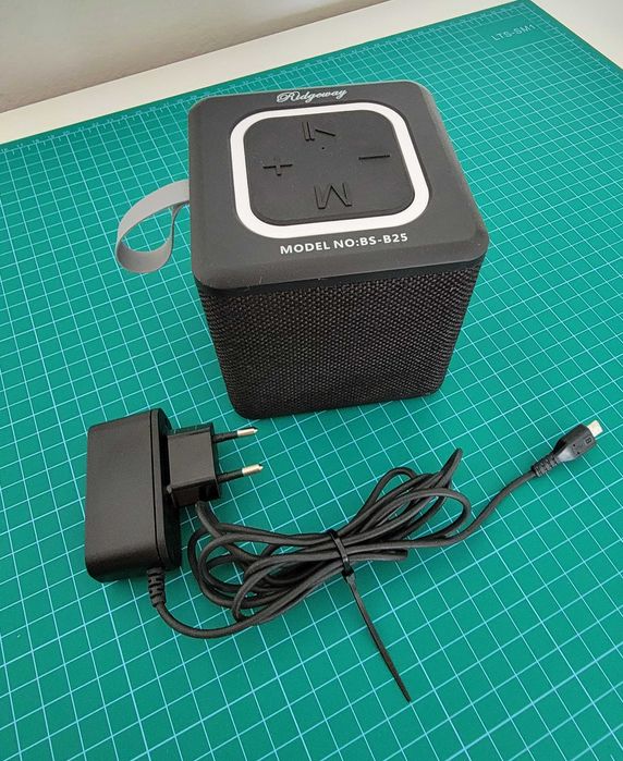 Портативная Bluetooth колонка