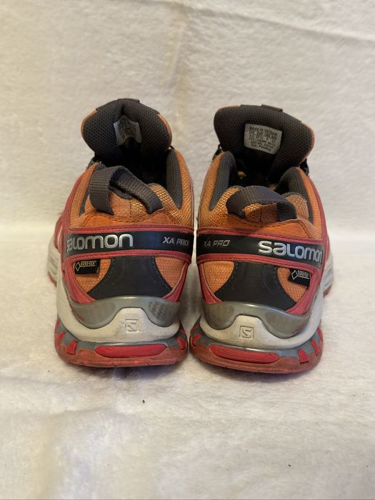 Buty trekkingowe Salomon  Xa Pro 3d Gtx