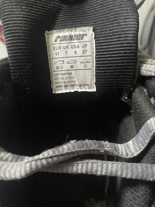 Balenciaga Runner