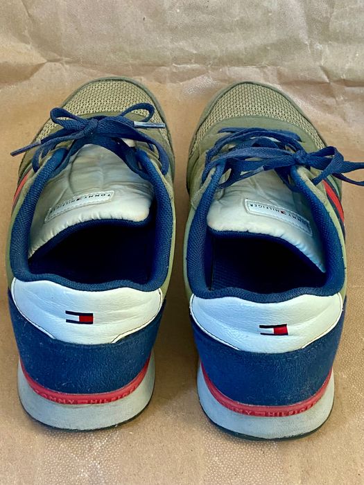 Tenis Tommy Hilfiger