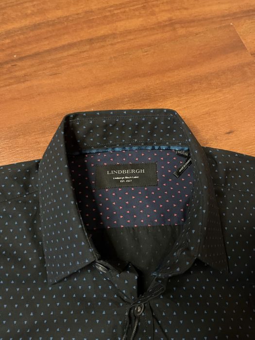 Сорочка Lindbergh Black Label