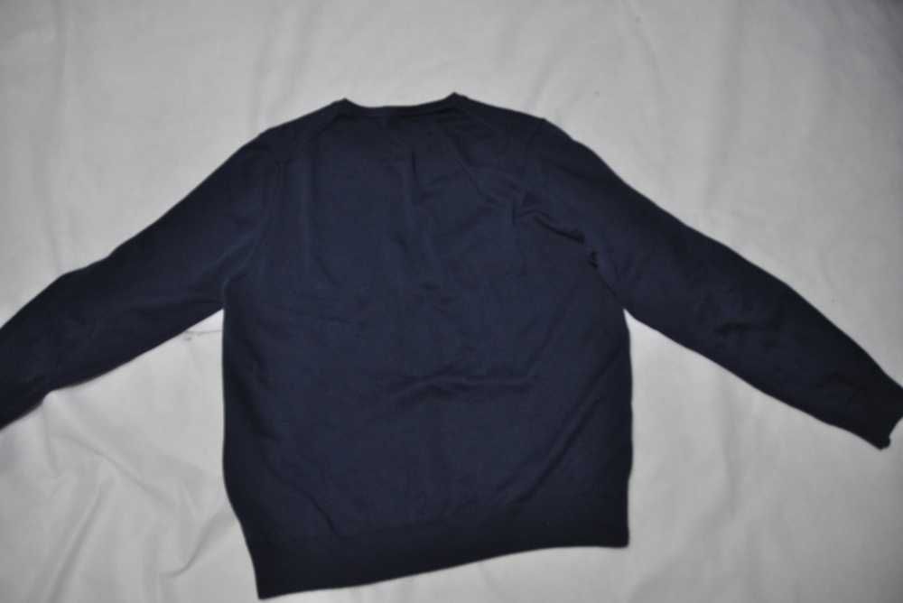 HUGO BOSS XL męski  sweter cienki bawełna i3v