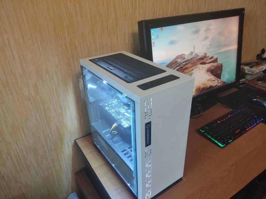 gtx1050 ti i5 7400 - Персональные компьютеры - OLX.ua