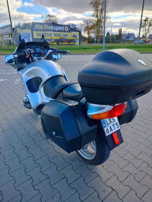 BMW R1150RT Polecam możliwy transport