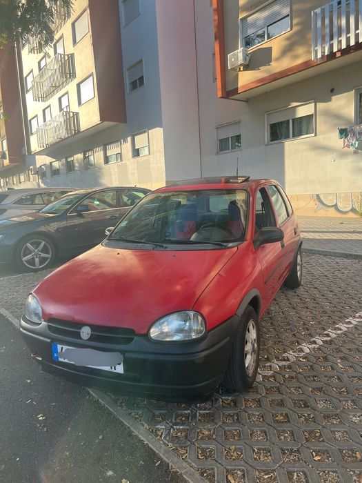 Opel Corsa 1.2 gasolina