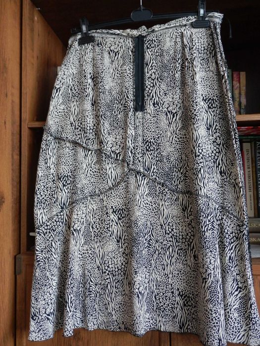 spódnica z wiskozy 46