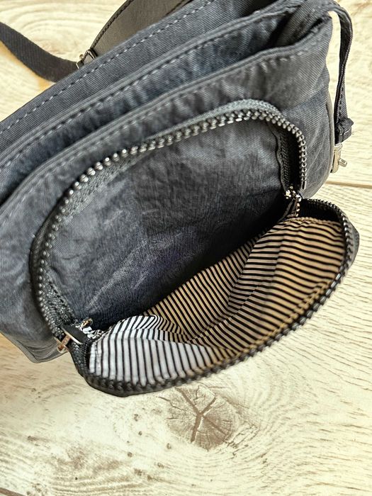 KIPLING Torebka Na Ramię Mała Miejska Organizer Casual Saszetka