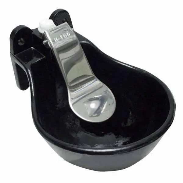 Поїлка чашкова для худоби корів, телят, коней, ВРХ кіз та овець, собак