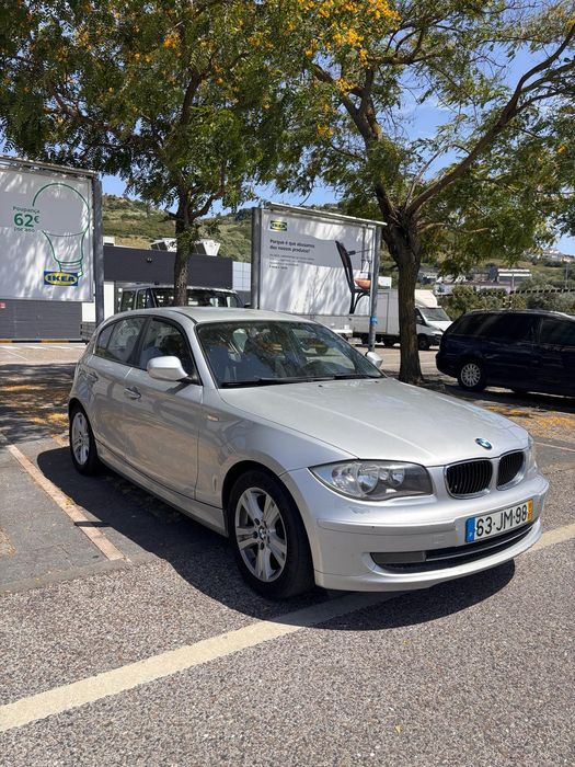 BMW 118 — fotografia 6