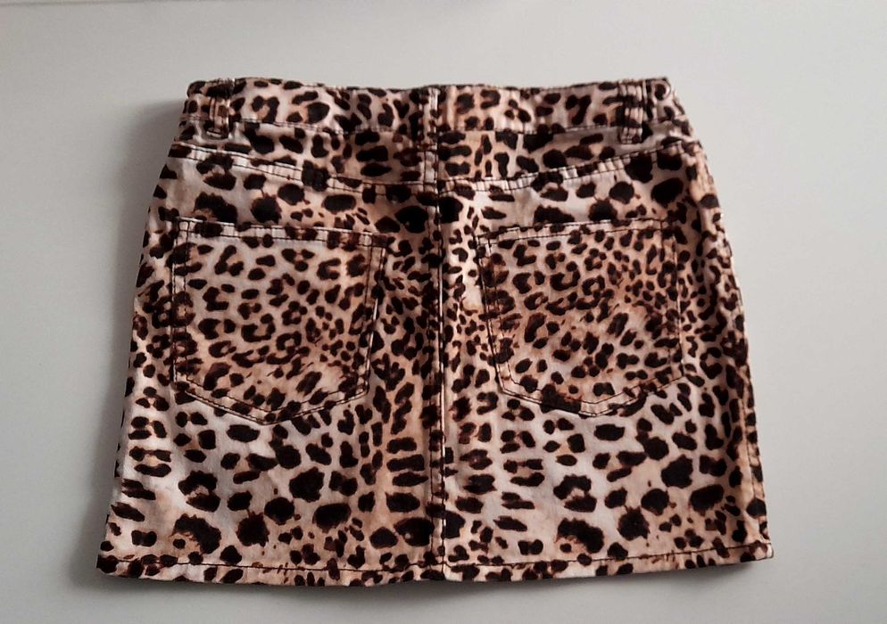 H&M 146 urocza mini spódniczka dziewczęca