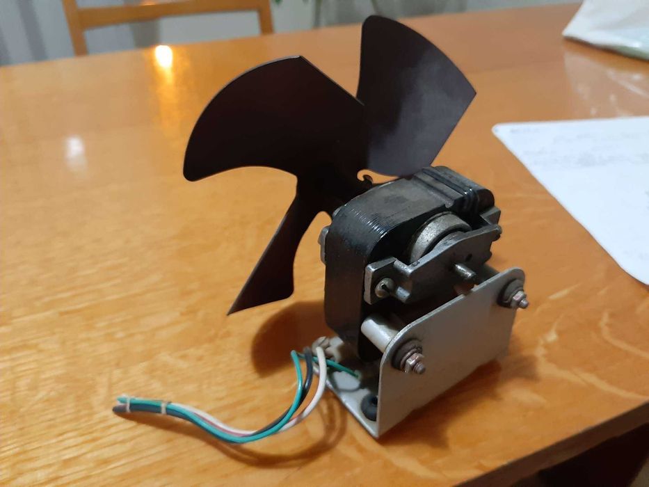 Мотор/Вентилятор ДАО-60-4-3 ухл4