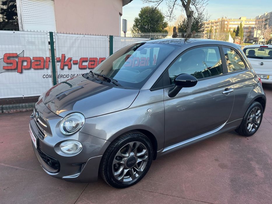 Fiat 500 1.0 Hybrid Connect