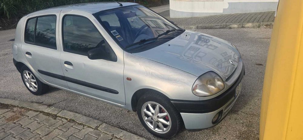 Renault Clio 1.2