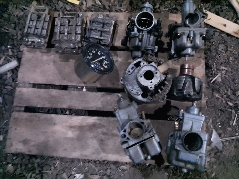 Продам карбюратор PZ 30