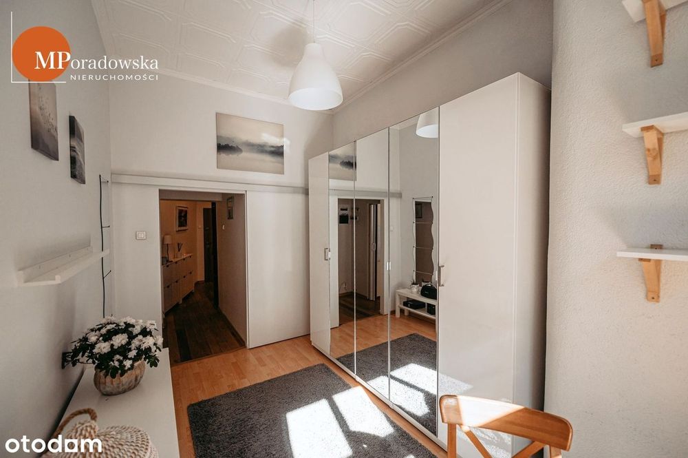 Gotowe do zamieszkania! 80 m2, I piętro, centrum Zabrze ul. Wolności