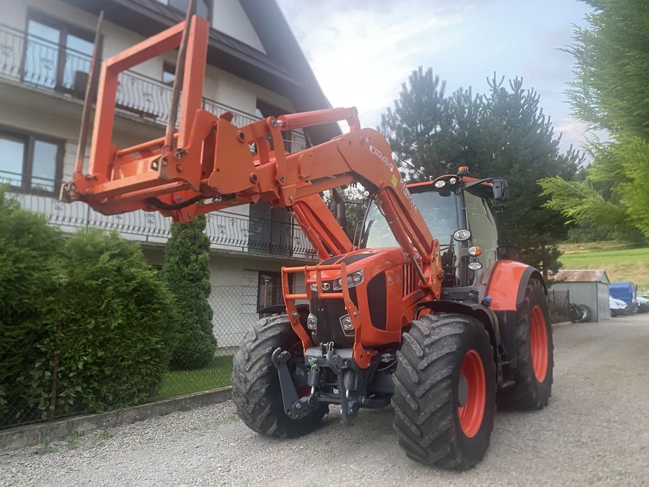Kubota M7171 Premium KVT