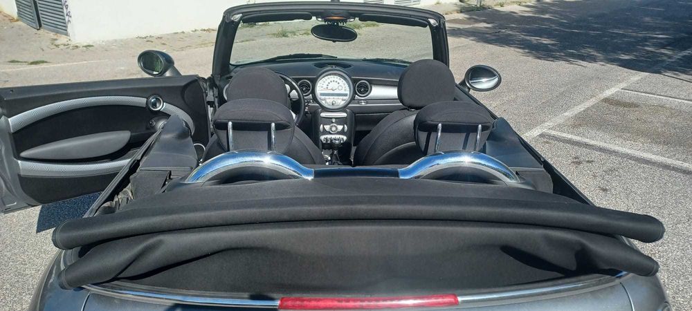 MINI cabrio Cooper S — photo 5