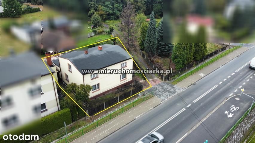 Dom z duszą w ciekawym miejscu, Nowy Bieruń