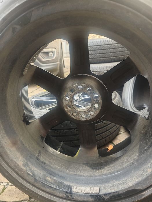 Комплект Диски Pinnacle R20 + літня гума у подарунок