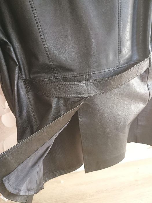 Kurtka ze skóry naturalnej