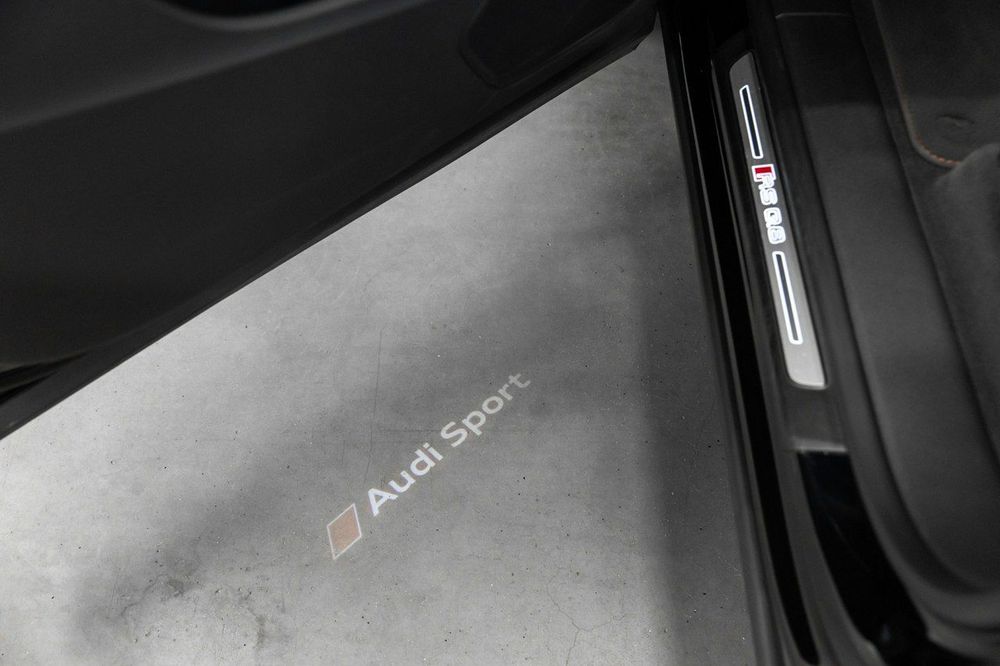 Audi Rs Q8 Rs Dynamic Plus. Krajowe, 1 Właściciel. Masaże.