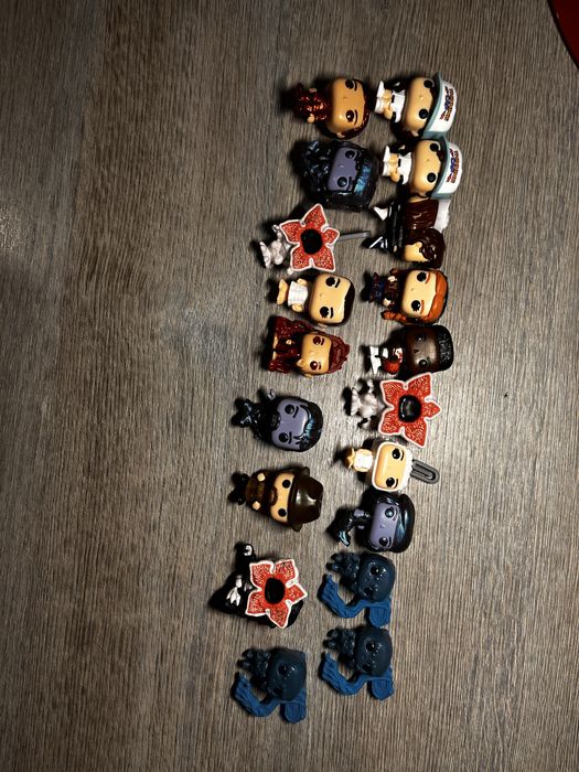 kinder joy stranger things