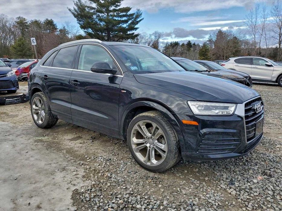 2017 Audi q3 PRESTIGE