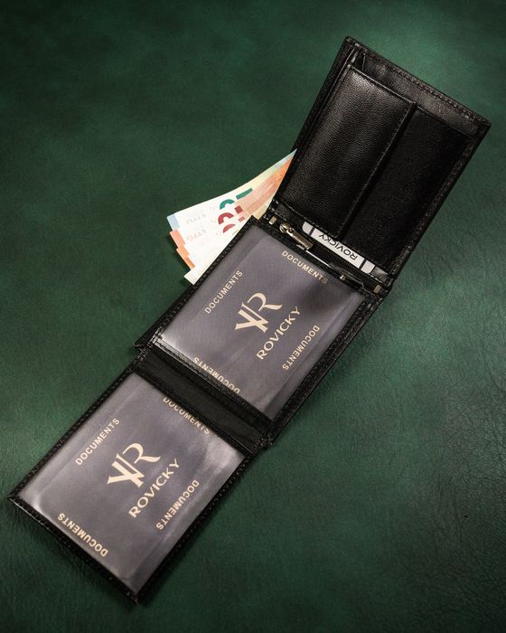 portfel skórzany n992-p-goan-5238 black