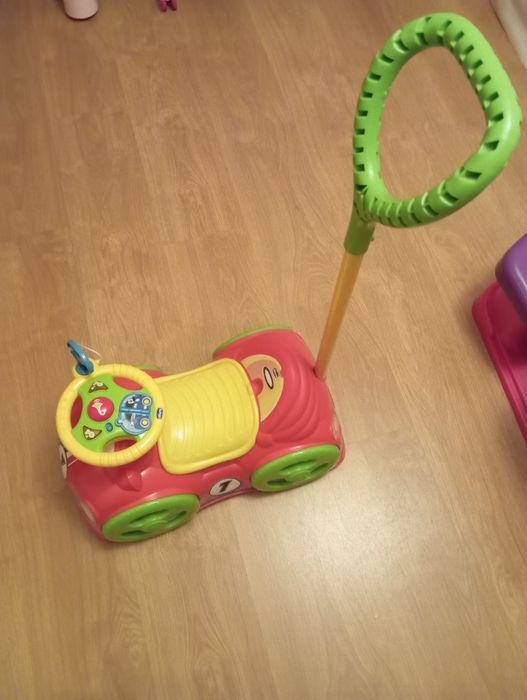 Carrinho de brincar Chicco