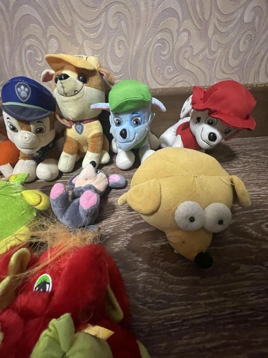 Мягкие игрушки не дорого