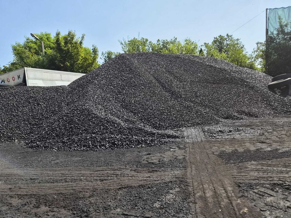 GROSZEK I MIAŁ – DUŻE ILOŚCI | 25 ton | dostawa cała polska