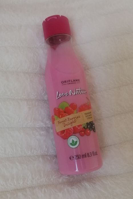 NOVO Creme de banho Oriflame