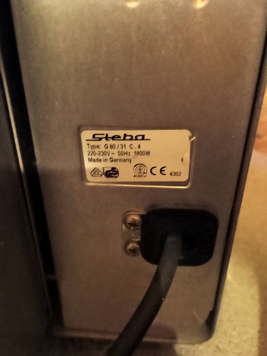 Przenośny piekarnik elektryczny Steba exclusive