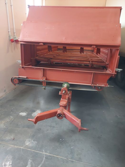 Roztrzutnik do trocin