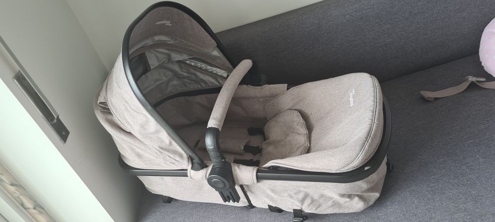 Carrinho passeio Asalvo Two +