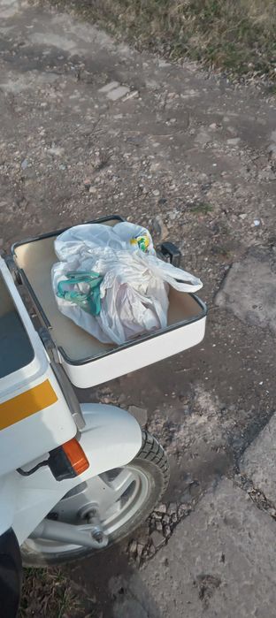 Продам надійний скутер Ямаха Гір